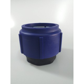 อุปกรณ์ข้อต่อแบบสวมอัด ( Compression Fitting) ฝาอุดปลายท่อ ขนาด75mm90mm110mm