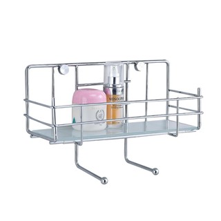 ชั้นกระจก 1 ชั้น ติดผนัง MOYA 51140C02GLASS SHELF 1TIER MOYA 51140C02