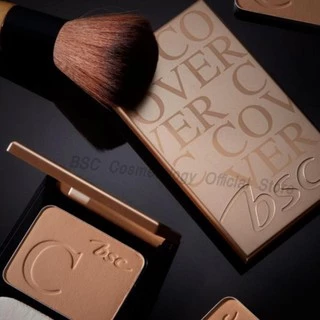 BSC C - COVER COMFORT MATTE POWDER SPF25 PA+++ 10 กรัม เนื้อแป้งเนียน บางแต่ปกปิด ติดทนนาน มอบสัมผัสนุ่มดุจแพรไหม
