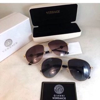 Versace sunglasses ใหม่ งานสวย