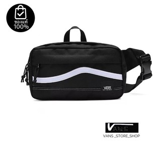 กระเป๋าคาดอกVANS CONSTRUCT CROSS BODY BLACK WHITE สินค้ามีประกันแท้