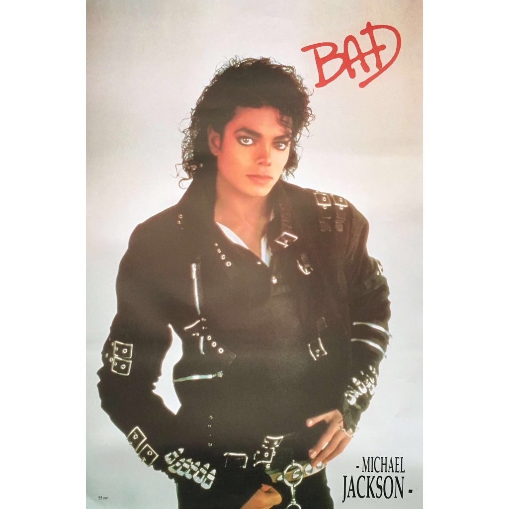 โปสเตอร์ รูปภาพ Michael Jackson (4แบบ) ไมเคิลแจ็คสัน วงดนตรี โปสเตอร์ติดผนัง โปสเตอร์สวยๆ ภาพติดผนัง poster ส่งEMS.ค่ะ