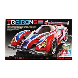 Tamiya 18711 1/32 Mini 4WD REV ชุดโครงรถ FM-A JR Trairong Thailand Limited