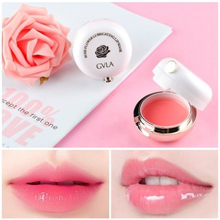 ลิปบาล์ม Lip-balm rose ลิปเปลี่ยนสี มาร์คบำรุงริมฝีปาก มาร์คปากชมพู  ลิปแก้ปากดำ