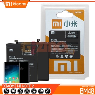 แบตเตอรี่ XIAOMI Mi NOTE 2 รุ่น BM48 4070mAh