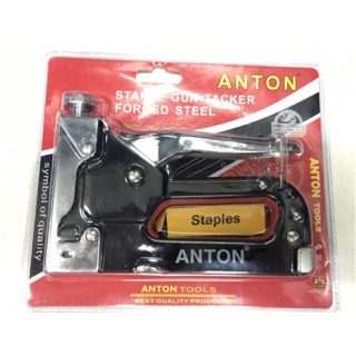 ANTON AT-1129 Max เครื่องยิงแม็ก ปืนยิงแม็ก เครื่องยิงบอร์ด แม็กยิงบอร์ด ฟิวเจอร์บอร์ด