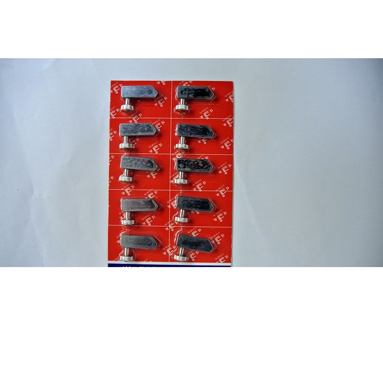 Jiamin JM818 ใบตัดกระจก V6 สําหรับมีดรูปตัว t