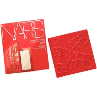 Nars แป้งเค้กน้ําผึ้งนู้ด 16 กรัม สีแดง 16 กรัม