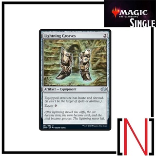 [MTG][Single][2XM][MIR] Lightning Greaves ระดับ Uncommon [ภาษาอังกฤษ]