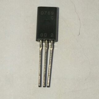 IC  D  789  อะไหล่   อะไหล่อิเล็กทรอนิกส์
