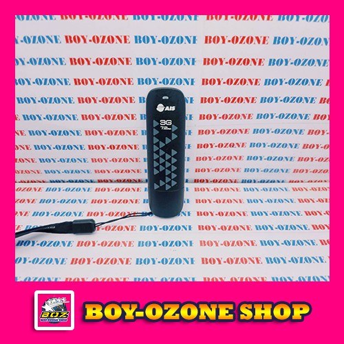 แอร์การ์ด HUAWEI รุ่น E173 ดาวโหลด 7.2 Mbps. AIS AIRCARD มือ 2