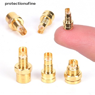 PR2TH 1pc MMCX Female Solder Wire Connector PCB Mount Pin IE800 DIY Audio Plug Adapter Martijn