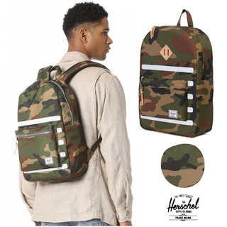 HERSCHEL - OFFSET CAMO/WHITE