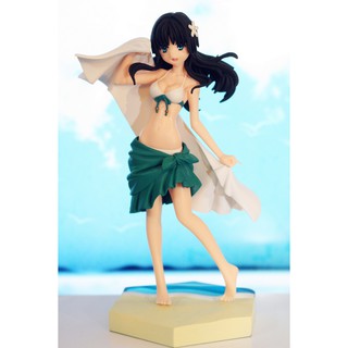 To Aru Kagaku no Railgun เรลกัน แฟ้มลับคดีวิทยาศาสตร์ - Saten Ruiko - EX Figure - B (SEGA)