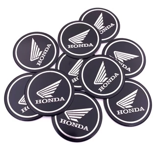 โลโก้อลูมิเนียม สำหรับ Yamaha Honda ตราสัญลักษณ์มอเตอร์ไซค์ 1 ชิ้น