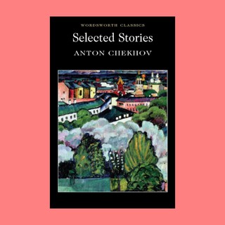 หนังสือนิยายภาษาอังกฤษ Selected Stories fiction English book