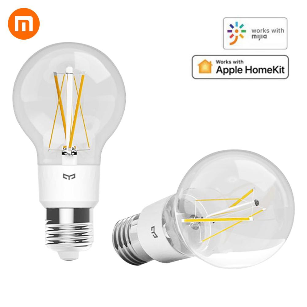 หลอดไฟ Xiaomi Yeelight Smart LED Filament Bulb E 27