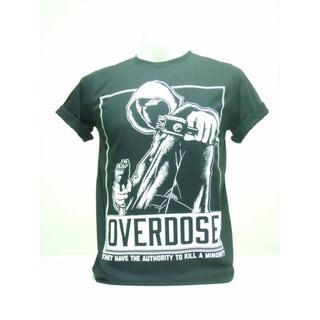 เสื้อ OverDose