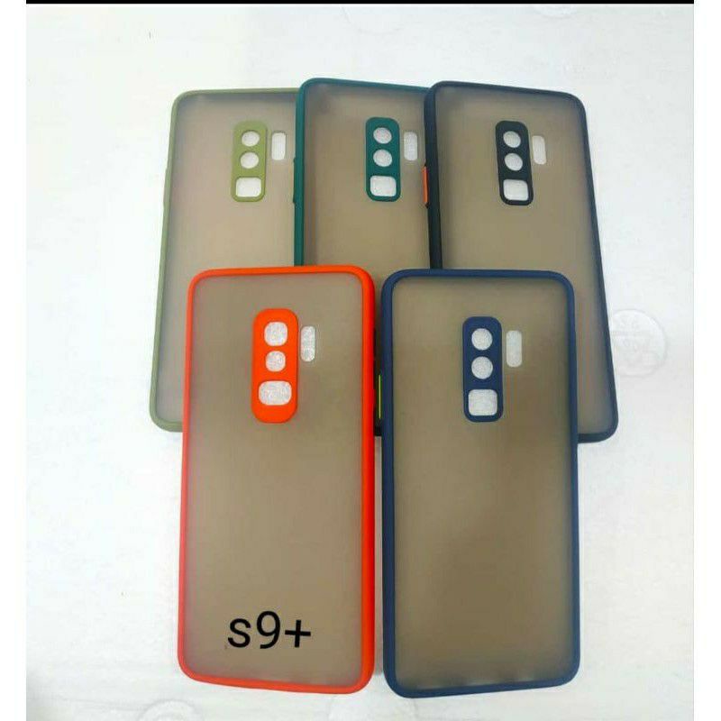 [BS88] เคส Samsung S9 Plus Dove My Choice Casing