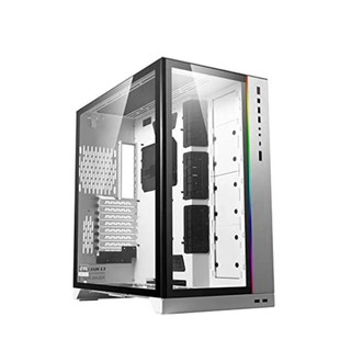 LIAN-LI CASE (เคส) O11 DYNAMIC XL ROG WHITE
