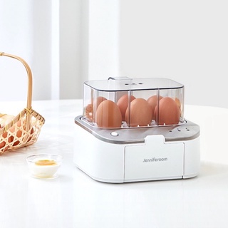 เครื่องนึ่งไข่ Jenniferoom Egg Boiler