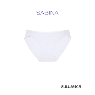 Sabina กางเกงชั้นใน รุ่น Collection Esther Bunny รหัส SULU554CR สีครีม