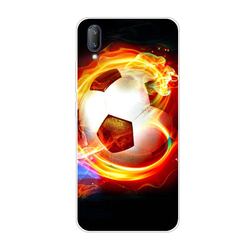 เคส Vivo V11 Case Vivo V11 Pro Case Silicone TPU Soft Phone