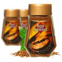 Bon Aroma Gold Coffee กาแฟบอนอโรม่าโกลด์ 100g
