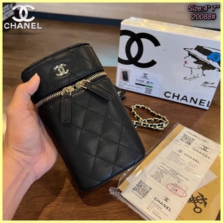 กระเป๋าสะพายข้าง Chanel พร้อมกล่อง