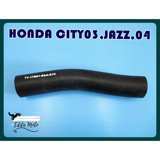 HONDA CITY year 2003, JAZZ year 2004 FUEL TANK RUBBER TUBE  // ยางท่อคอถังรถยนต์ฮอนด้า CITY JAZZ สินค้าคุณภาพดี