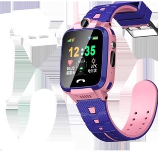 นาฬิกาสำหรับเด็ก V9 Smart watch โทรเข้าได้ แจ้งเตือนผู้ปกครอง