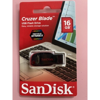 แฟลชไดร์ฟUSBFlashDrive16GB