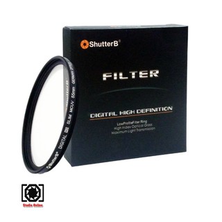 FILTER Slim MC UV Shutter B 55mm