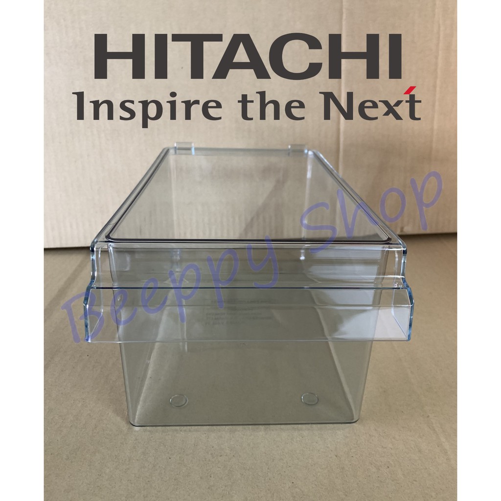 กล่องใส่น้ำแข็ง ถาดใส่น้ำแข็ง Hitachi รุ่น R-VG350PD