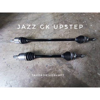 เพลาขับ เพลาขับหน้า Taker Driveshaft แบบ Upstep สำหรับ Honda Jazz GK / Honda City GM6 แบบคู่