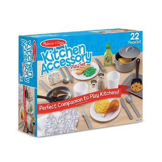 Melissa &amp; Doug - Kitchen Accessory Set