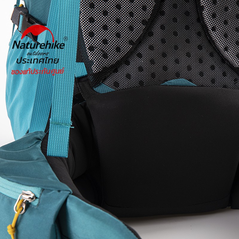 กระเป๋า เดินป่า 45 ลิตร Naturehike Backpack 45L ของแท้ประกันศูนย์ไทย NH18Y045-Q