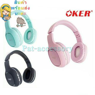 OKER WIRELESS HEADPHONES BT-1608