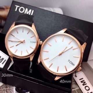 นาฬิกาTOMI แท้ พร้อมกล่อง