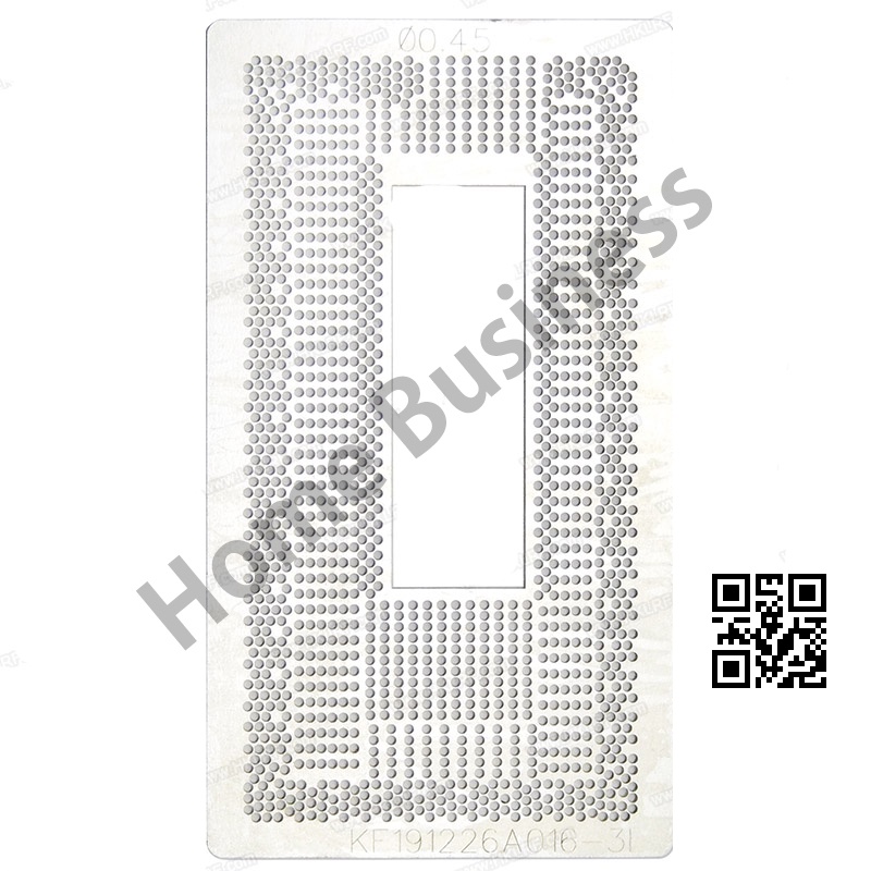 แม่พิมพ์ลายฉลุแผ่นความร้อนโดยตรง V810C390 SREJP SRFFX SREJR GEN8 GEN9
