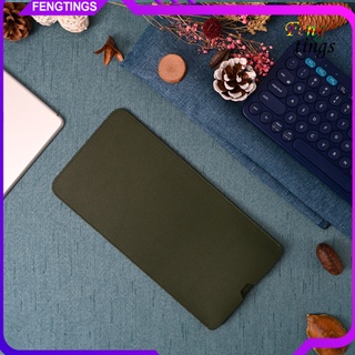 【FT】เคสคีย์บอร์ดหนังเทียม กันฝุ่น แบบพกพา สําหรับ Logitech K380