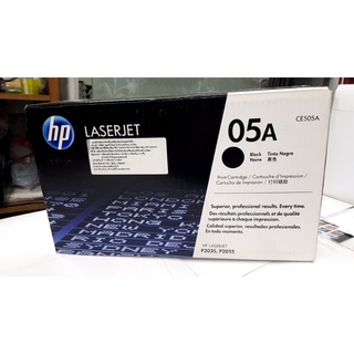 📌Hp Ce505A♦พร้อมส่งจร้า