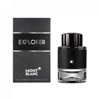 Mont Blanc Explorer Eau de Parfum 60ml กล่องซีล น้ำหอมสำหรับผู้ชาย