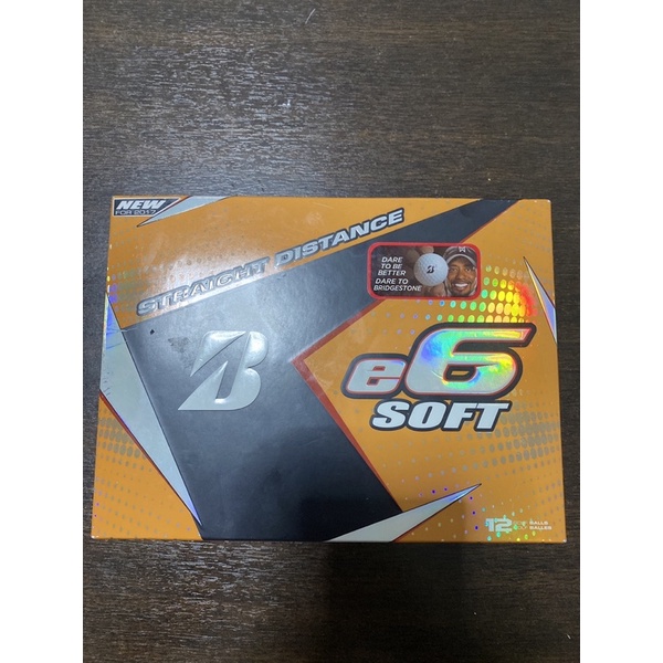 Golf Ball e6 SOFT...