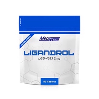 Sarm Ligandrol LGD-4033 Meditech