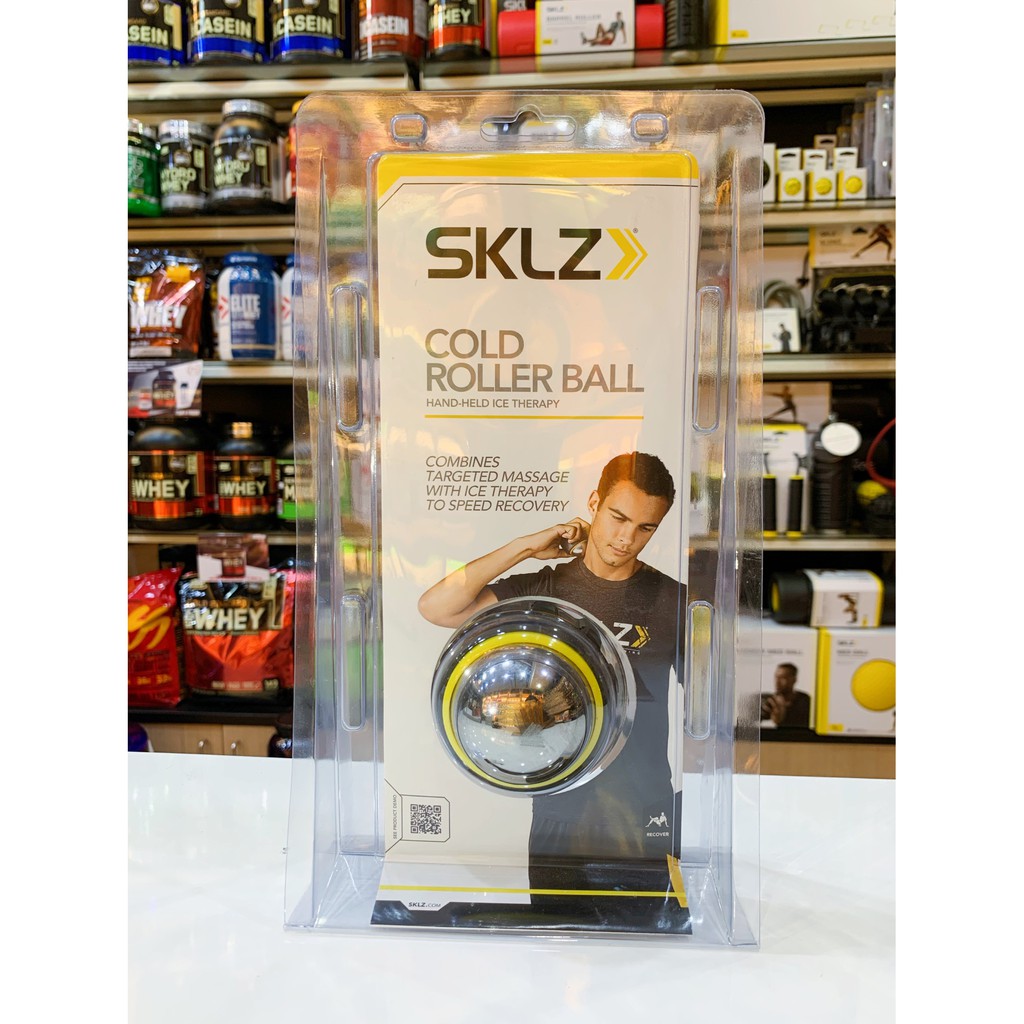 SKLZ Cold Roller Ball