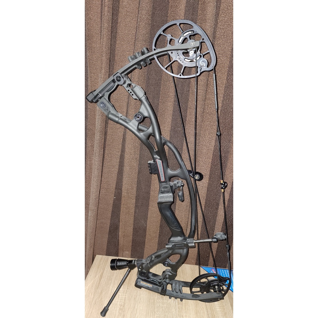 ธนู Compound Bow มือสอง Hoyt Carbon RX5 DL28.5 - 30,DW 55 - 65