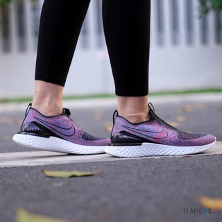 ของแท้ !!!! พร้อมส่ง รองเท้าวิ่งผู้หญิง Nike Epic Phantom React FK