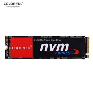 SSD สีสัน CN600 M.2 128GB 128GB NVMe PCIe