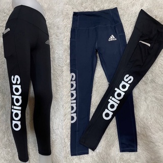 รอพรี 4 วัน✅Adidas จาก 890฿ Legging yoga pants กางเกงออกกำลังกาย เลคกิ้ง